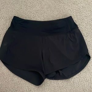 Womens lululemon shorts